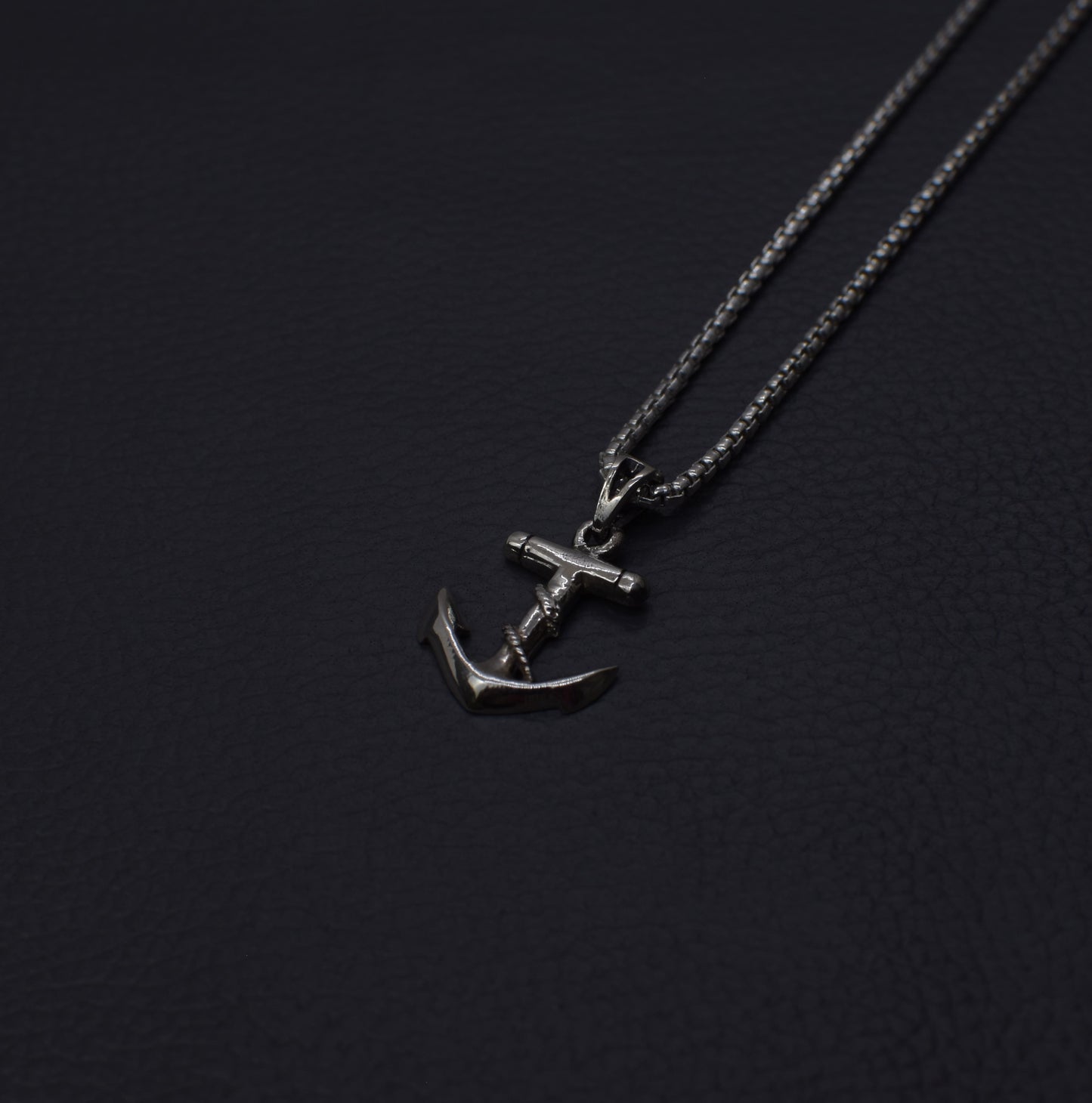 Anchor - Silver