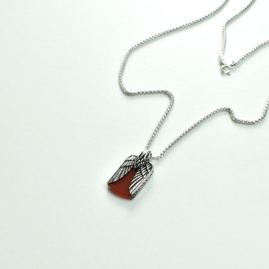 Eagle - Silver (RED)