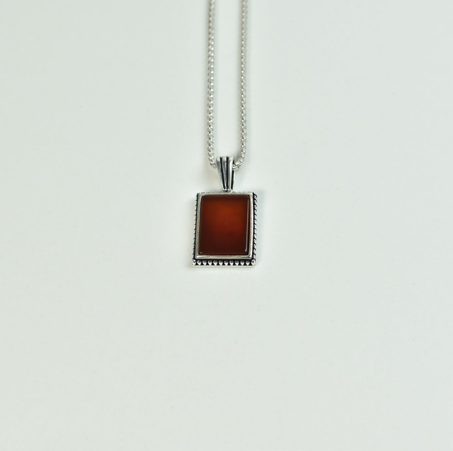 Nexus - Silver (Red)