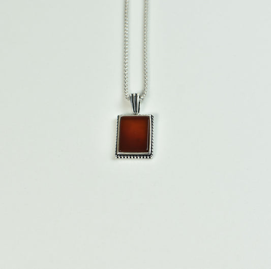 Nexus - Silver (Red)