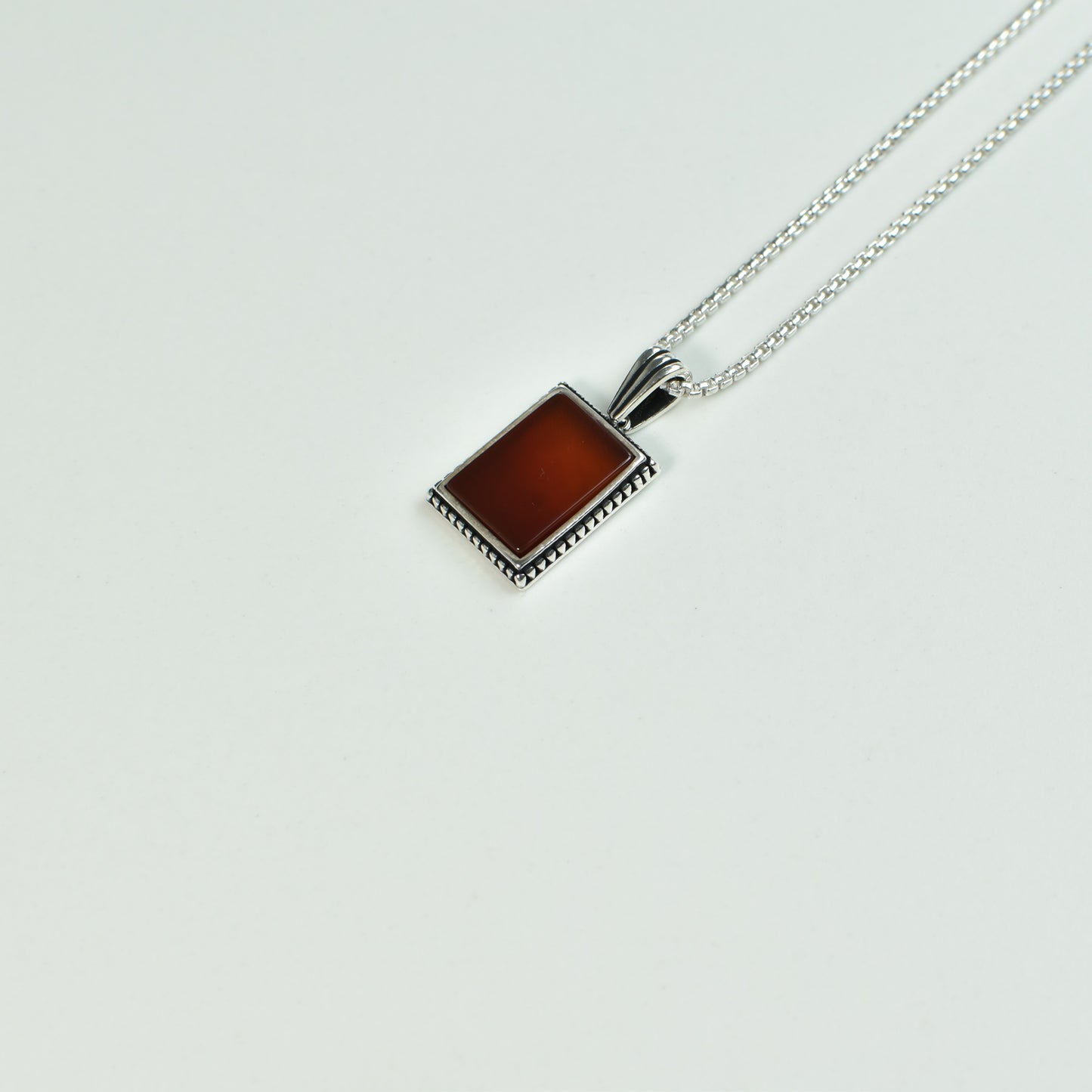 Nexus - Silver (Red)