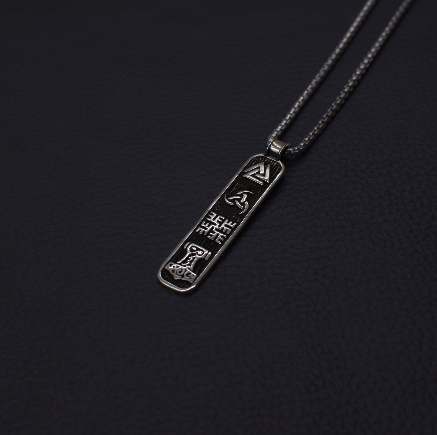 Viking Rune - Silver