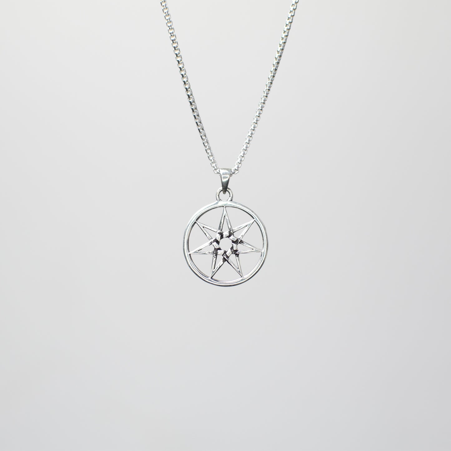 Septagram - Silver
