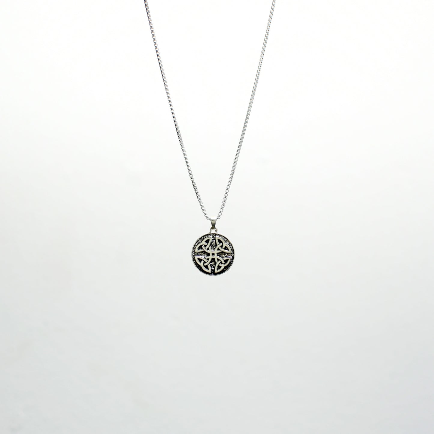 Celtic Knot - Silver