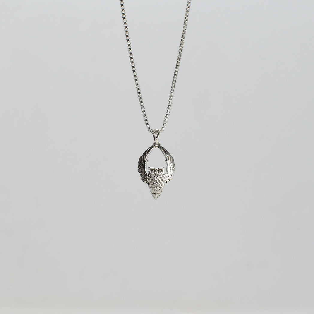 Night Owl - Silver