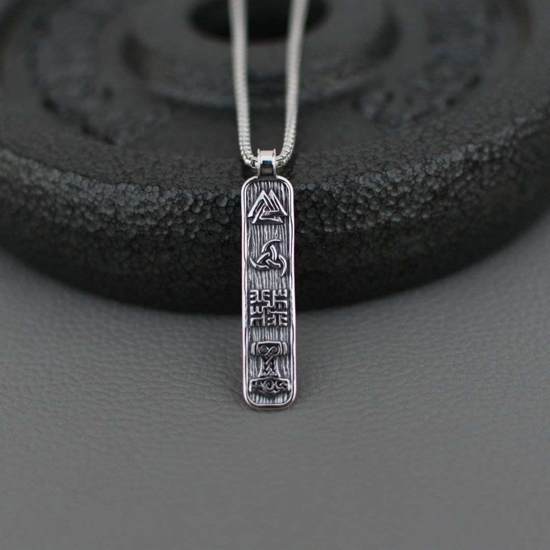 Viking Rune - Silver