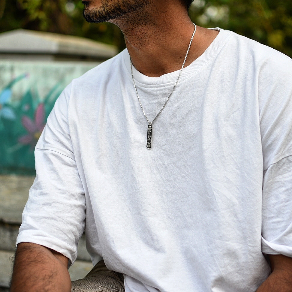 Viking Rune - Silver