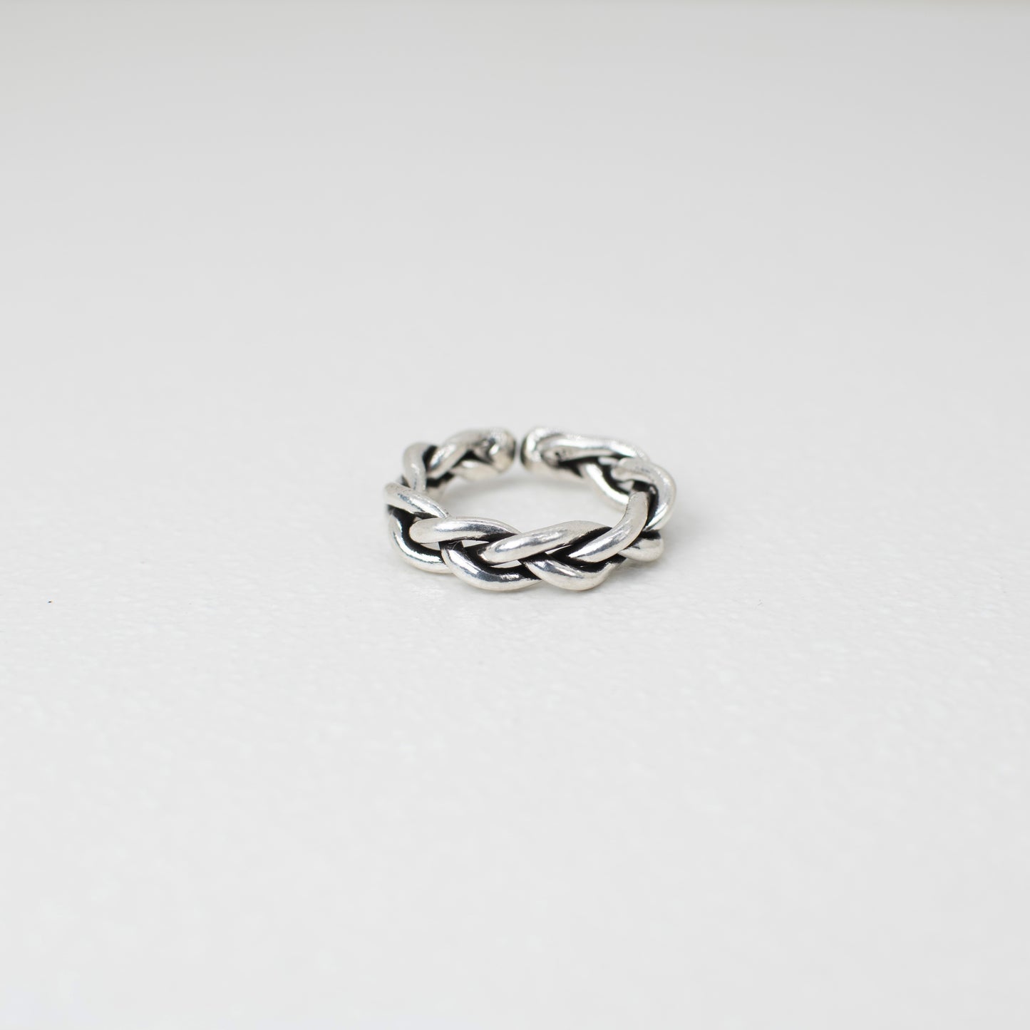 Knot Pattern Ring - I