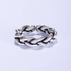 Knot Pattern Ring - I