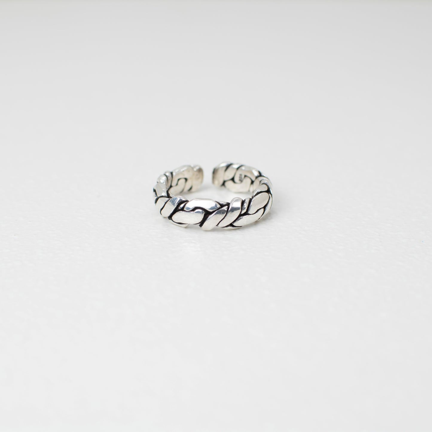 Twisted Pattern Ring II