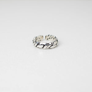 Twisted Pattern Ring II