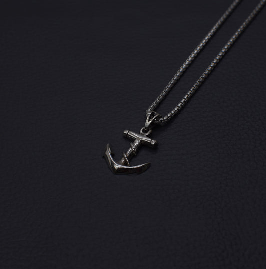 Anchor - Silver