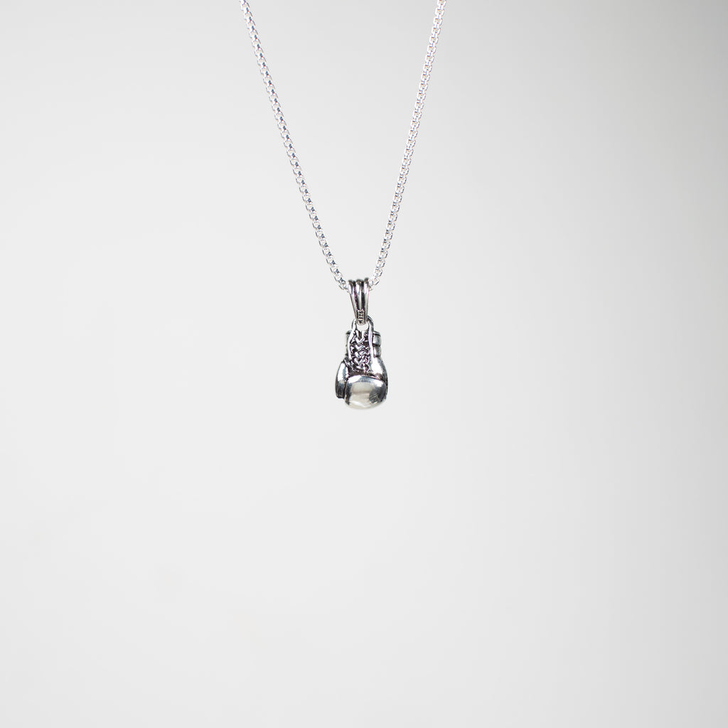 Boxer - Silver