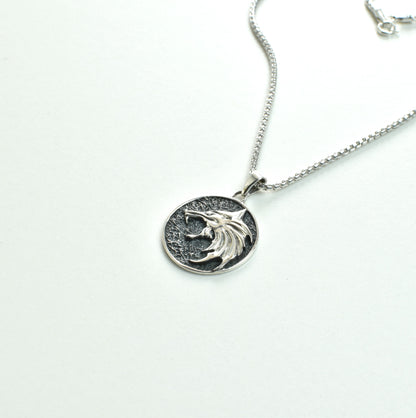 Wolf - Silver