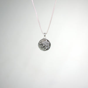 Wolf - Silver