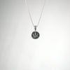 Hemp Leaf - Silver