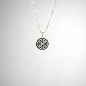 Celtic Knot - Silver