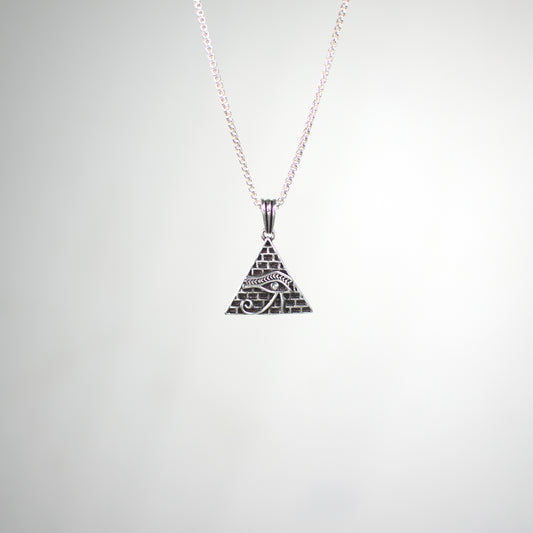Evil Eye - Silver