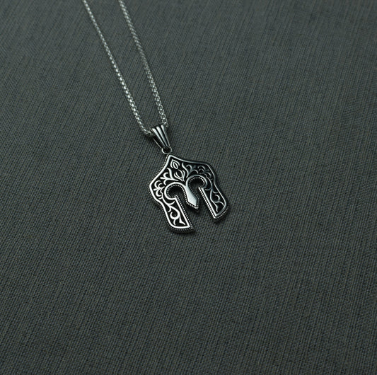 Greek Armour - Silver