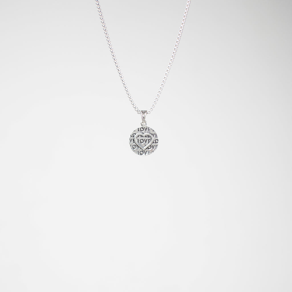 Love - Silver