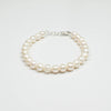 Pearl Bracelet - Silver