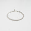 Snake Chain Bracelet - Silver