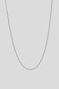 Rope Chain - Silver