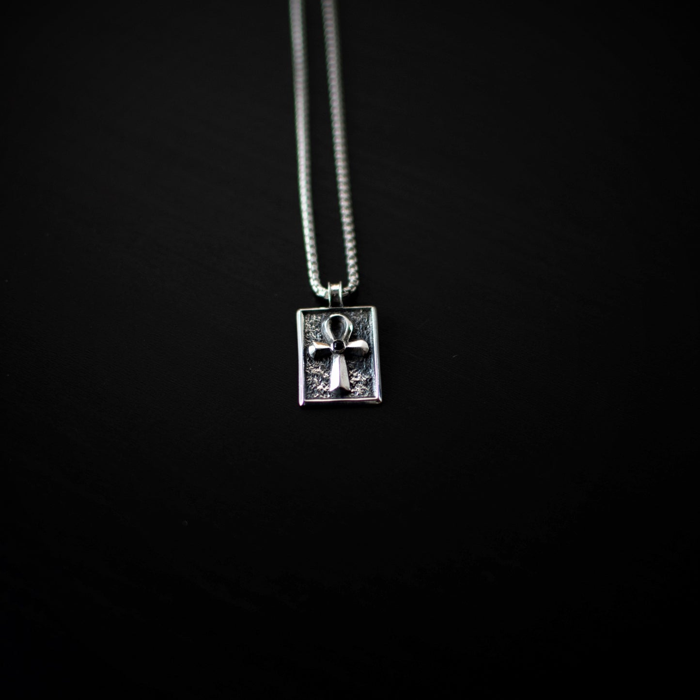 Ankh - Silver