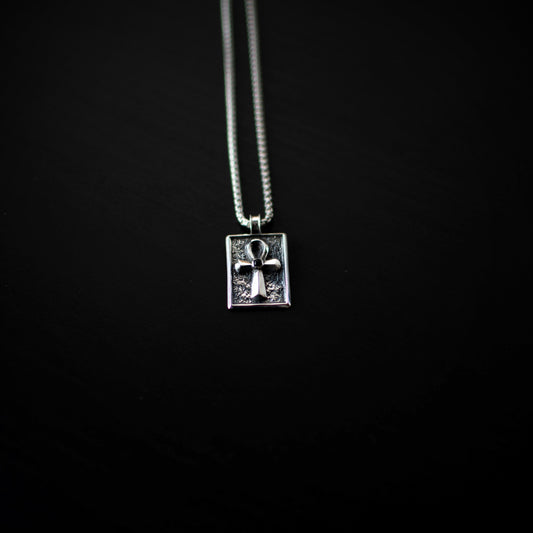 Ankh - Silver