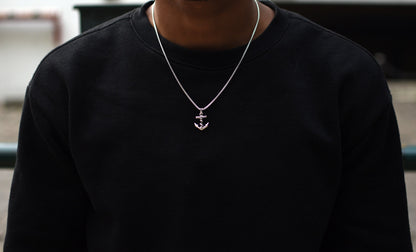 Anchor - Silver
