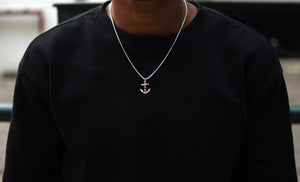 Anchor - Silver