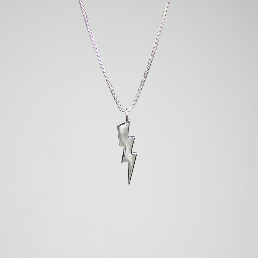 Lightning - Silver