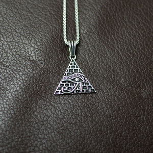 Evil Eye - Silver
