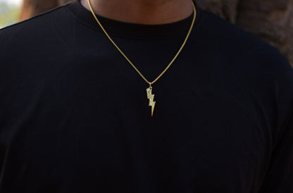Lightning - Gold