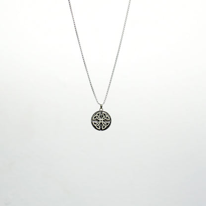 Celtic Knot - Silver