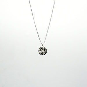 Celtic Knot - Silver