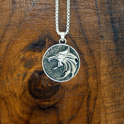 Wolf - Silver