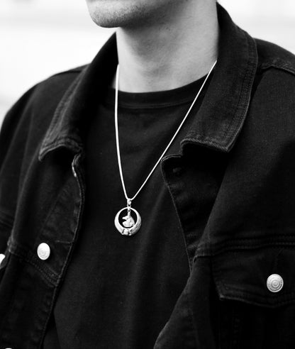Anubis - Silver