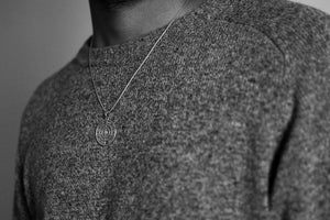 Zodiac Amulet - Silver