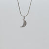 Moon Leaf - Silver