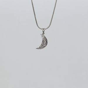 Moon Leaf - Silver