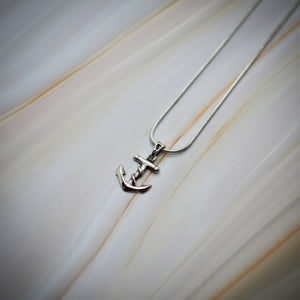Anchor - Silver