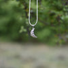 Moon Leaf - Silver