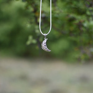Moon Leaf - Silver