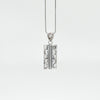 Filigree Blade - Silver