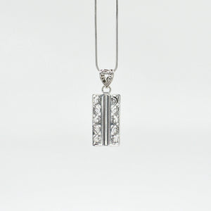 Filigree Blade - Silver