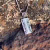 Filigree Blade - Silver