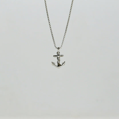 Anchor - Silver
