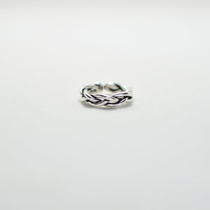 Knot Pattern Ring - I