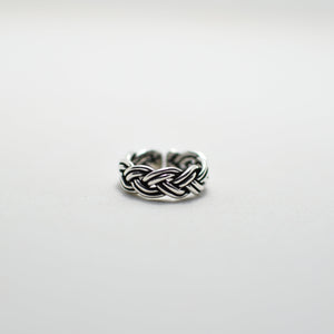 Knot Pattern Ring - II